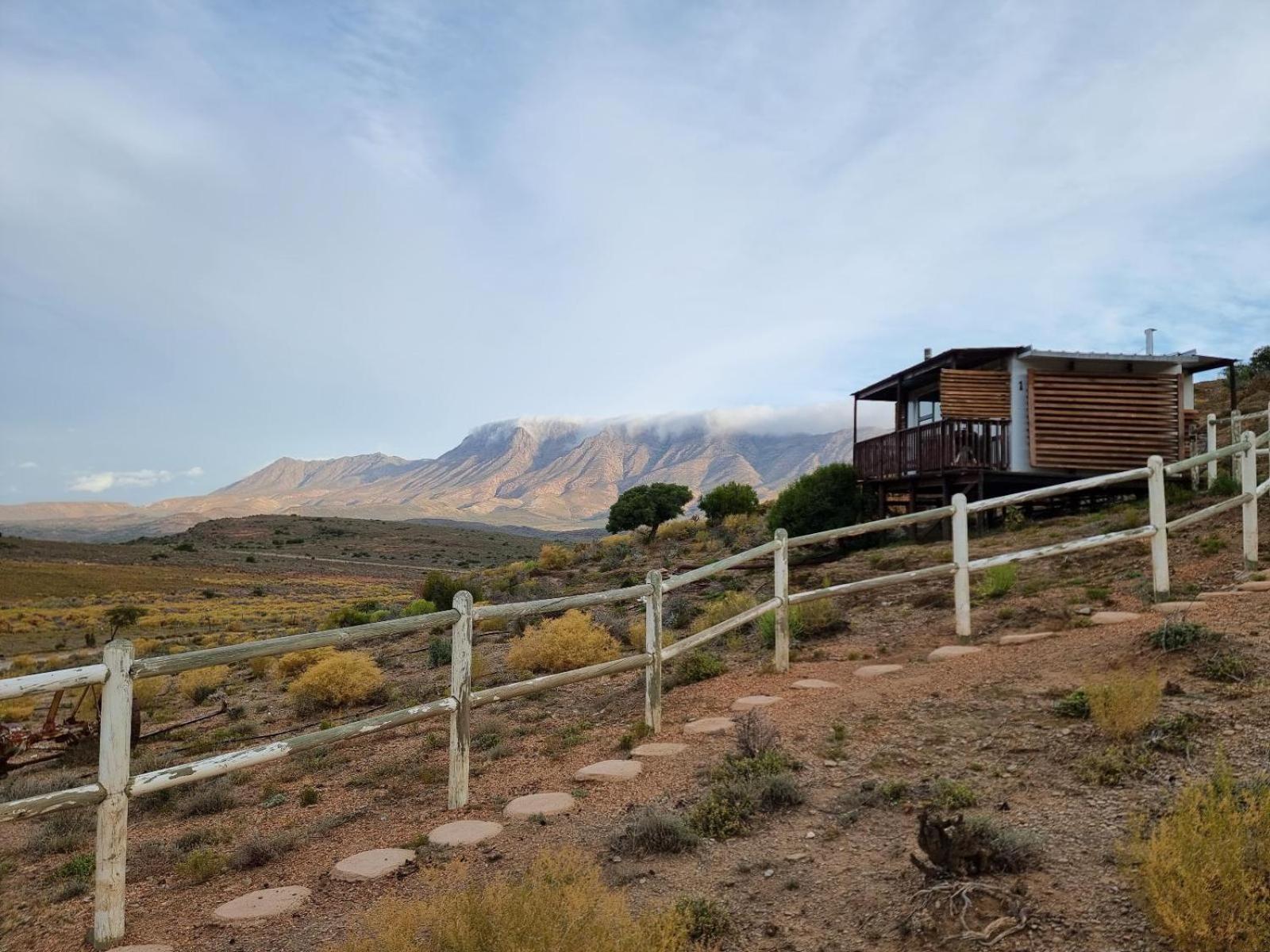 Romantic Cottage Barrydale Kültér fotó