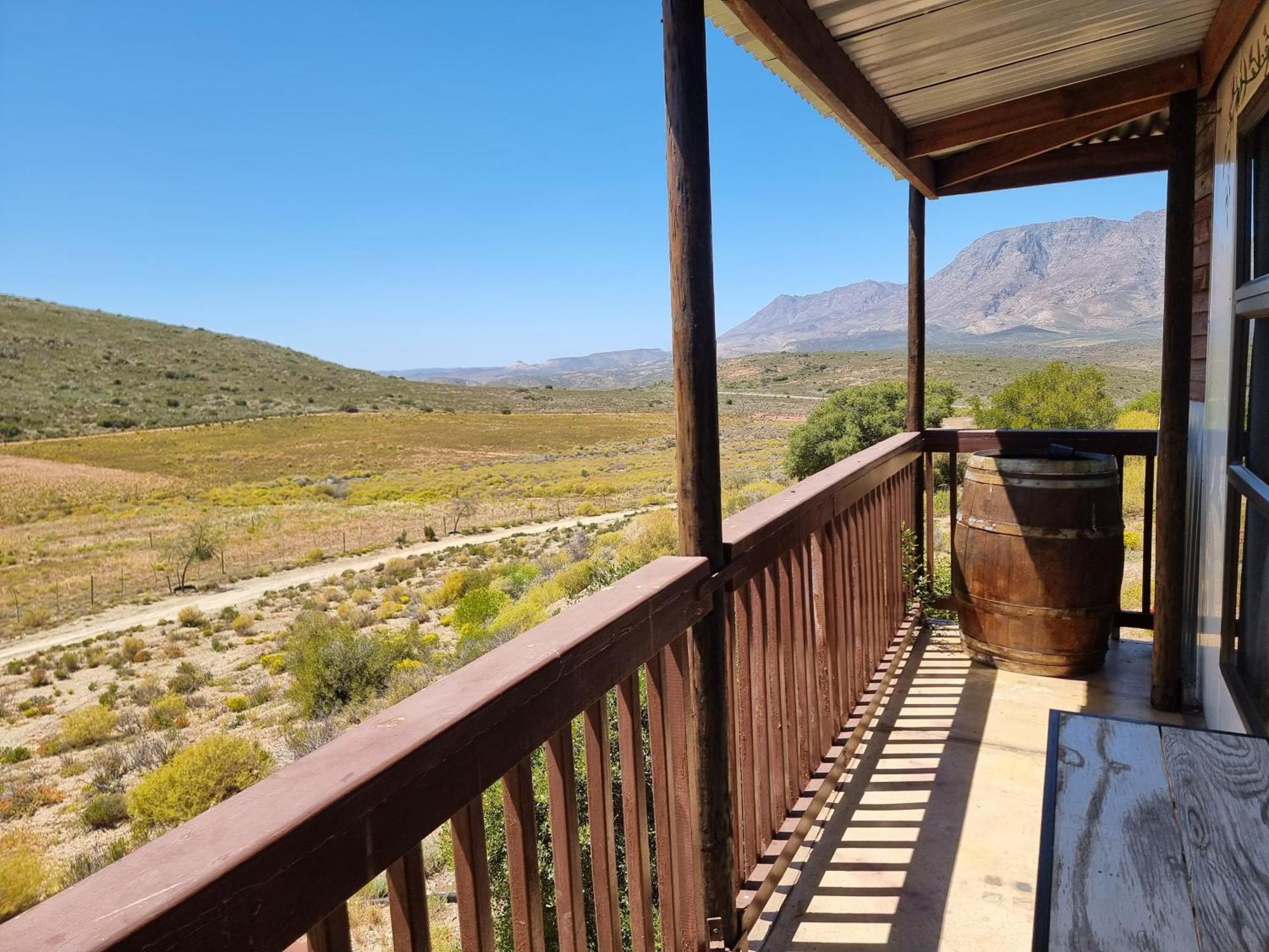 Romantic Cottage Barrydale Kültér fotó