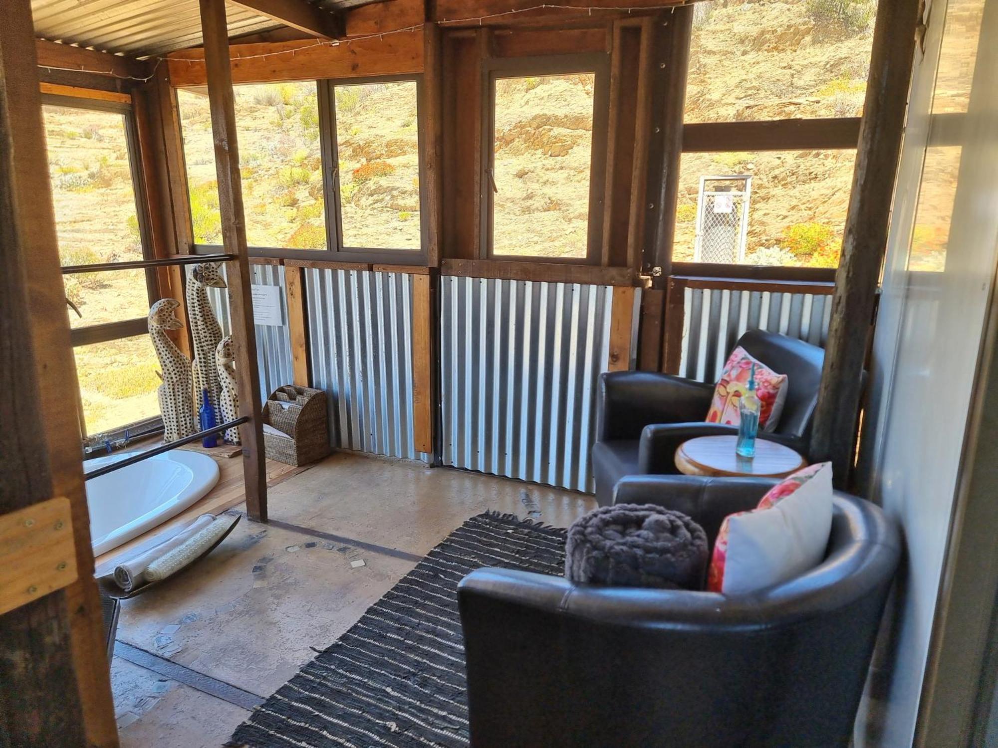 Romantic Cottage Barrydale Kültér fotó