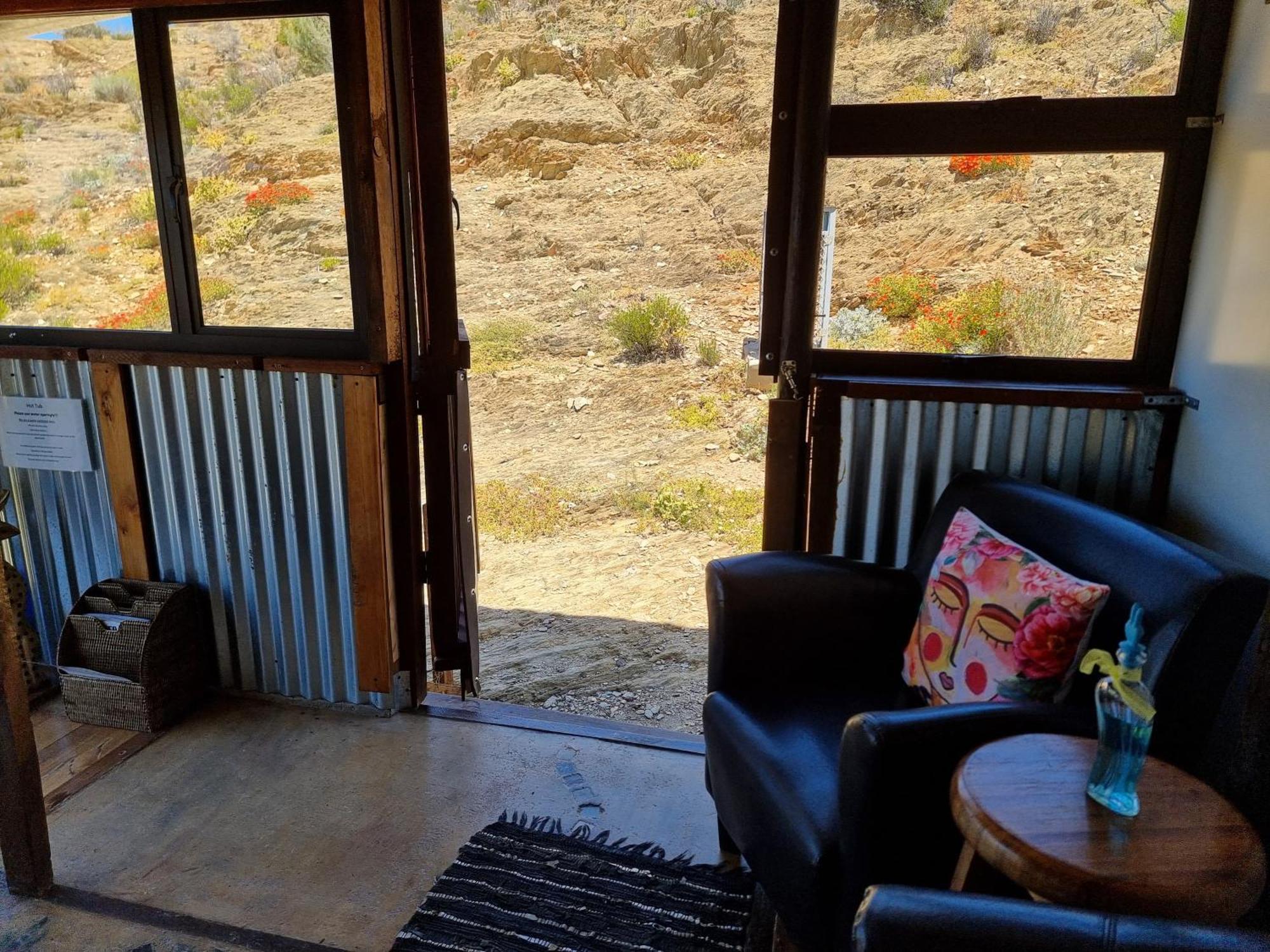 Romantic Cottage Barrydale Kültér fotó